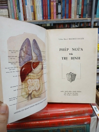 PHÉP NGỪA VÀ TRỊ BỊNH - MAURICE SALLEE