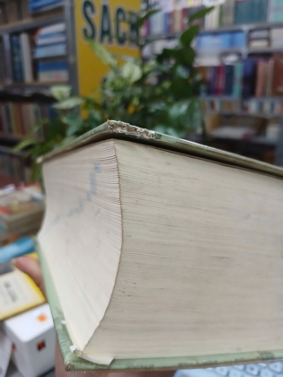 TỪ ĐIỂN ANH VIỆT (BÌA CỨNG)
