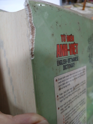TỪ ĐIỂN ANH VIỆT (BÌA CỨNG)