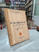 ĐỀ TÀI NGƯỜI ƯU TÚ TRONG TƯ TƯỞNG CHÁNH TRỊ TRUNG QUỐC - NGUYỄN NGỌC HUY
