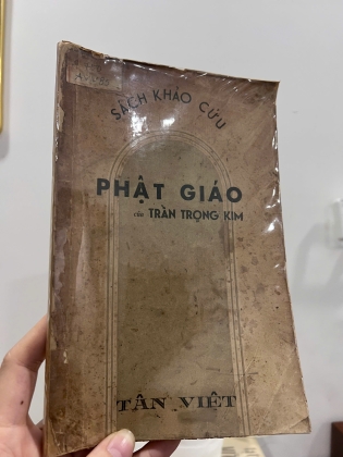 PHẬT GIÁO - TRẦN TRỌNG KIM