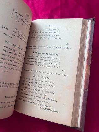 PHÉP LÀM THƠ - DIÊN HƯƠNG
