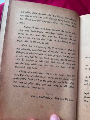 PHÉP LÀM THƠ - DIÊN HƯƠNG