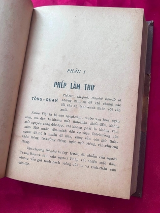 PHÉP LÀM THƠ - DIÊN HƯƠNG