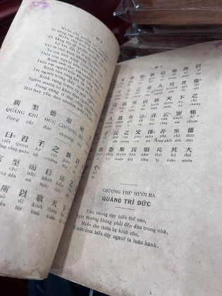 HIẾU KINH - LƯƠNG VĂN CAN (1929)