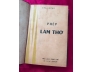 PHÉP LÀM THƠ - DIÊN HƯƠNG
