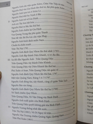 VUA GIA LONG VÀ NGƯỜI PHÁP - THỤY KHUÊ