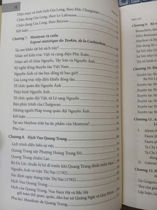 VUA GIA LONG VÀ NGƯỜI PHÁP - THỤY KHUÊ