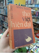 THƠ VIỆT HIỆN ĐẠI 1900-1960 - UYÊN THAO