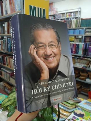 Hồi Ký Chính Trị - Mahathir Mohamad