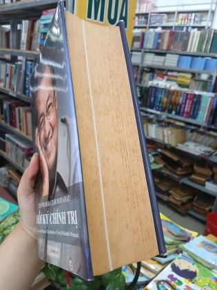 Hồi Ký Chính Trị - Mahathir Mohamad