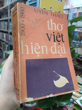 THƠ VIỆT HIỆN ĐẠI 1900-1960 - UYÊN THAO