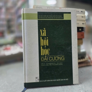 XÃ HỘI HỌC ĐẠI CƯƠNG - VŨ QUANG HÀ, NGUYỄN THỊ HỒNG XOAN