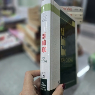 XÃ HỘI HỌC ĐẠI CƯƠNG - VŨ QUANG HÀ, NGUYỄN THỊ HỒNG XOAN