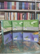 ASIA - EUROPE ENVIRONMENT FORUM (COMBO 3 CUỐN)