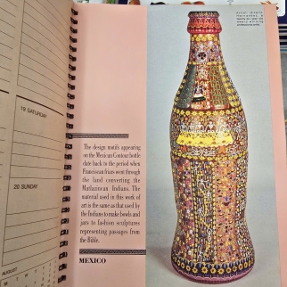 FOLK ART - COKE ART