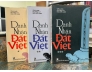 3 CUỐN DANH NHÂN ĐẤT VIỆT - VĂN LANG, QUỲNH CƯ, NGUYỄN ANH