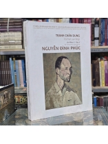 TRANH CHÂN DUNG - NGUYỄN ĐÌNH PHÚC