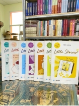 LITTLE STORIES - STACEY RICHES, CLAIRE LUONG