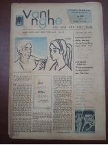BÁO VĂN NGHỆ HỘI NHÀ VĂN VIỆT NAM SỐ 46 (1610) NGÀY 17-11-1990