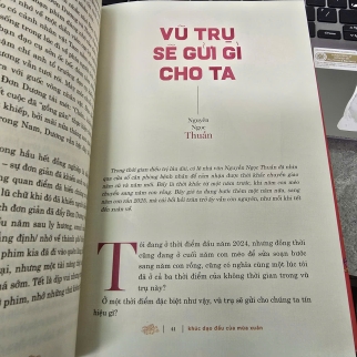 SÁCH TẾT ẤT TỴ 2025 - HỒ ANH THÁI 