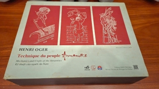 Kỹ thuật của người An Nam (Technique du peuple Annamite) 