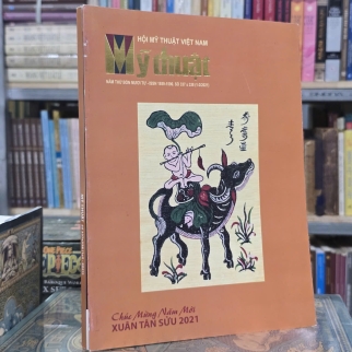 TẠP CHÍ MỸ THUẬT SỐ 337 VÀ 338 