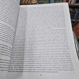 L'EVOLUTION CREATRICE - HENRI BERGSON
