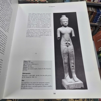 LES COLLECTIONS DU MUSEE NATIONAL DE PHNOM PENH