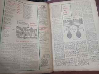 BÁO VĂN NGHỆ HỘI NHÀ VĂN VIỆT NAM SỐ 3-4 (1316-1317) NGÀY 25-1-1989