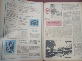 BÁO VĂN NGHỆ HỘI NHÀ VĂN VIỆT NAM SỐ 16-17 (1580-1581) NGÀY 28-4-1990