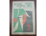 BÁO VĂN NGHỆ HỘI NHÀ VĂN VIỆT NAM SỐ 3-4 (1316-1317) NGÀY 25-1-1989