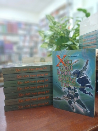 XÁC CHẾT LOẠN GIANG HỒ (TRỌN BỘ) - NGỌA LONG SINH 