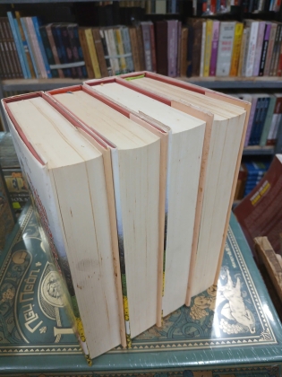THẦN ĐIÊU HIỆP LỮ (BÌA CỨNG, TRỌN BỘ) - KIM DUNG (NGƯỜI DỊCH: LÊ KHÁNH TRƯỜNG)