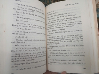 THẦN ĐIÊU HIỆP LỮ (BÌA CỨNG, TRỌN BỘ) - KIM DUNG (NGƯỜI DỊCH: LÊ KHÁNH TRƯỜNG)