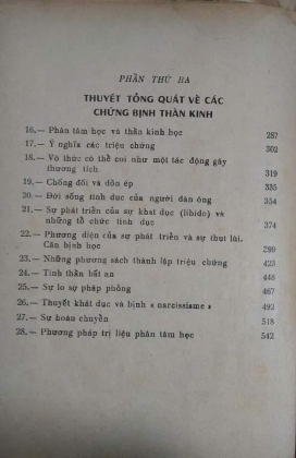 PHÂN TÂM HỌC NHẬP MÔN - SIGMUND FREUD (DỊCH GIẢ: NGUYỄN XUÂN HIẾU)