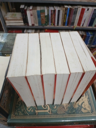 TẦM TẦN KÝ (TRỌN BỘ) - HUỲNH DỊCH (HỒ TIẾN HUÂN BIÊN DỊCH)