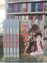 LONG HỔ PHONG VÂN (TRỌN BỘ) - CỔ LONG