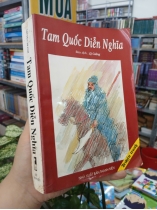 TRUYỆN TRANH TAM QUỐC DIỄN NGHĨA - BIÊN DỊCH: LÊ GIẢNG