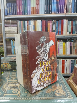 ĐÀN CHỈ THẦN CÔNG (TRỌN BỘ) - NGỌA LONG SINH