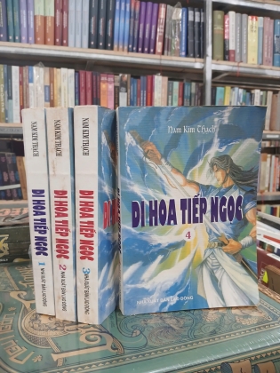 DI HOA TIẾP NGỌC (TRỌN BỘ) - NAM KIM THẠCH