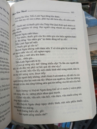 DI HOA TIẾP NGỌC (TRỌN BỘ) - NAM KIM THẠCH