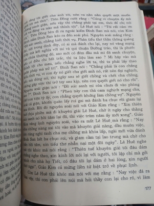 TIẾT ĐINH SAN CHINH TÂY - DỊCH GIẢ: TÔ CHẨN
