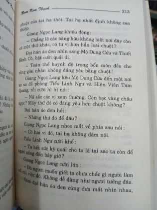 TUYỆT ĐẠI SONG HÙNG (TRỌN BỘ) - NAM KIM THẠCH