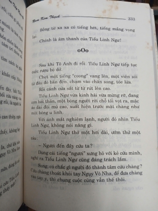 TUYỆT ĐẠI SONG HÙNG (TRỌN BỘ) - NAM KIM THẠCH