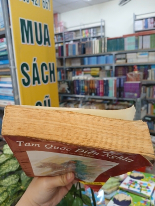 TRUYỆN TRANH TAM QUỐC DIỄN NGHĨA - BIÊN DỊCH: LÊ GIẢNG