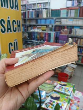 TRUYỆN TRANH TAM QUỐC DIỄN NGHĨA - BIÊN DỊCH: LÊ GIẢNG