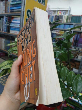 VÙNG CHẾT - STEPHEN KING (NGƯỜI DỊCH: HIẾU TRANG)
