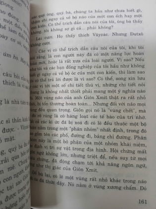 VÙNG CHẾT - STEPHEN KING (NGƯỜI DỊCH: HIẾU TRANG)