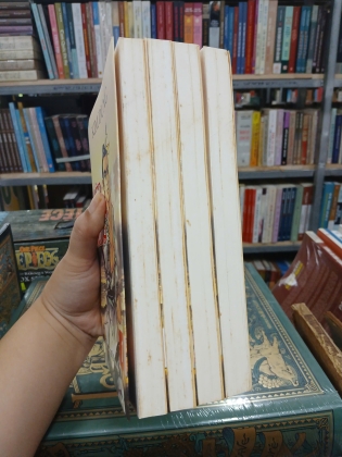 HIỆP KHÁCH HÀNH (TRỌN BỘ) - KIM DUNG (Đông Hải dịch)